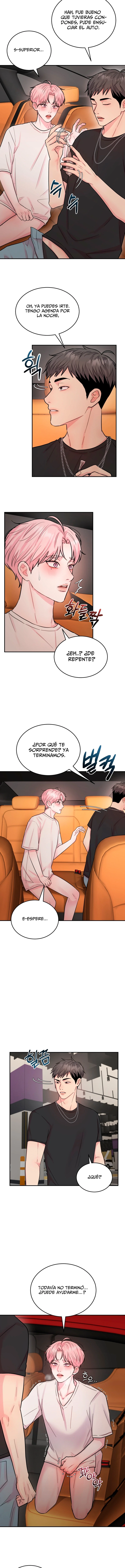 Un Remedio Para El Amor Capítulo 8 - Page 9