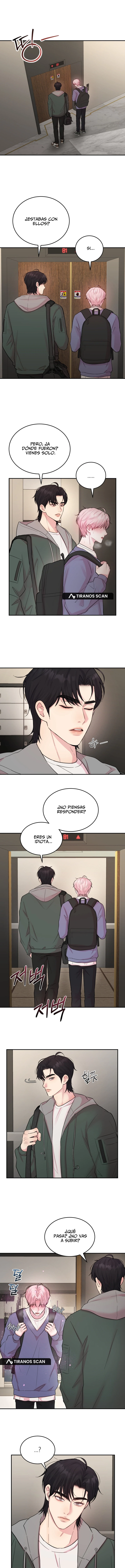 Un Remedio Para El Amor Capítulo 9 - Page 2