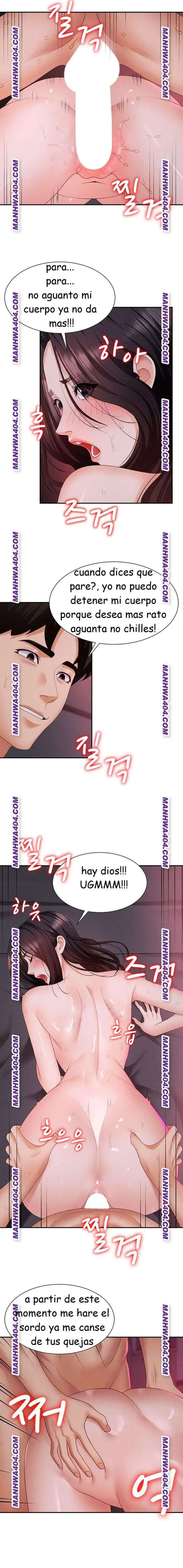 Venganza carnal Capítulo 14 - Page 5