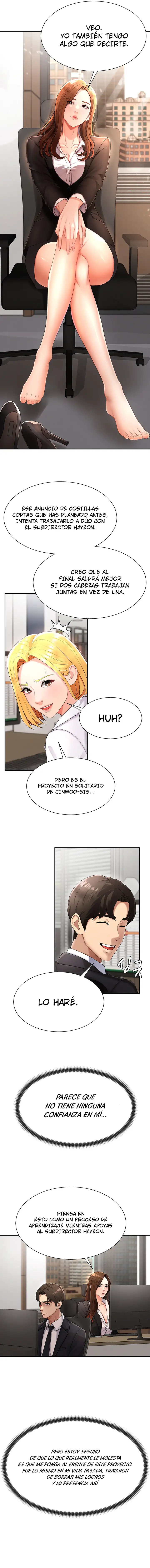 Venganza carnal Capítulo 16 - Page 12