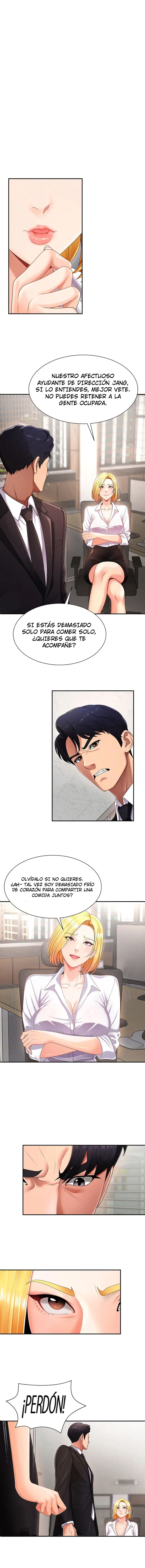 Venganza carnal Capítulo 16 - Page 3