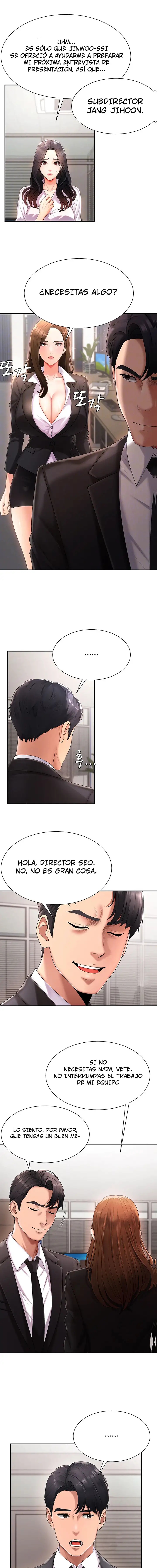 Venganza carnal Capítulo 16 - Page 4