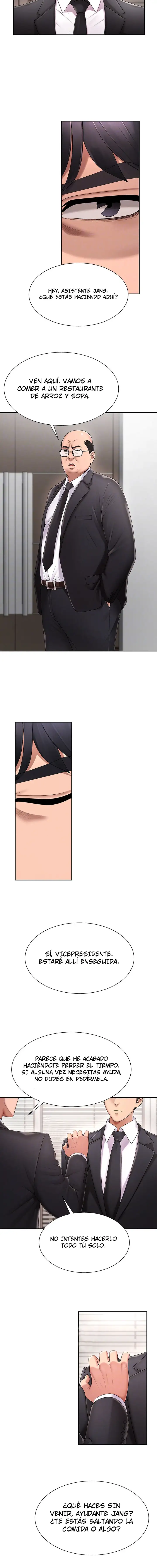 Venganza carnal Capítulo 16 - Page 5