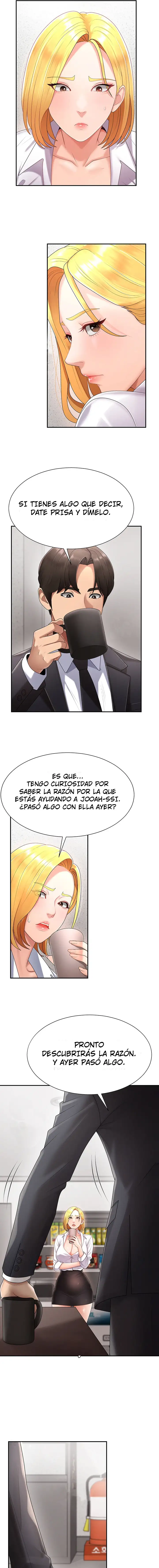 Venganza carnal Capítulo 16 - Page 8