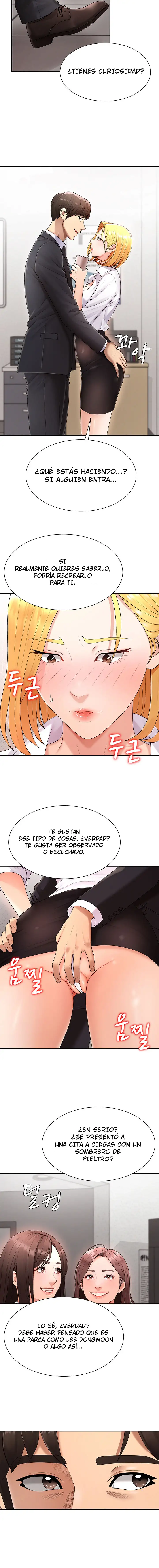 Venganza carnal Capítulo 16 - Page 9