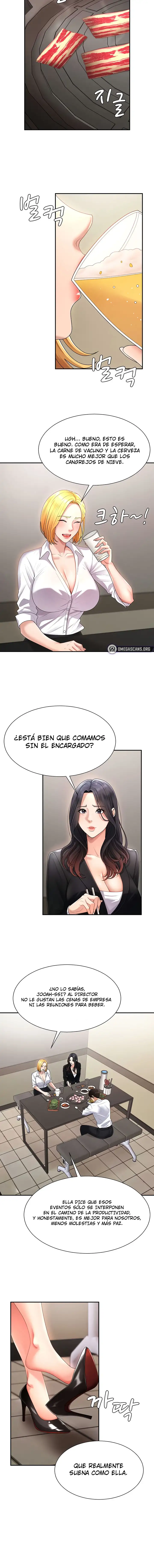 Venganza carnal Capítulo 17 - Page 11