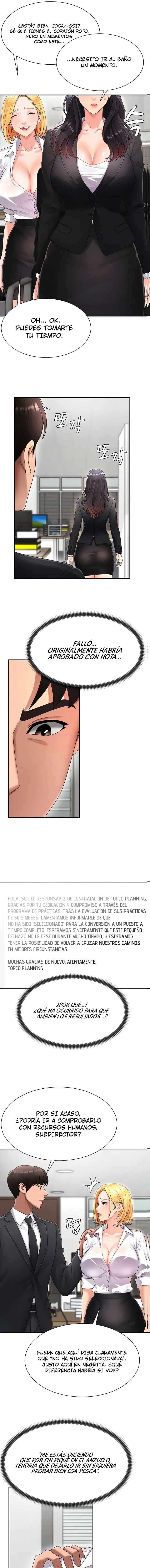 Venganza carnal Capítulo 17 - Page 4