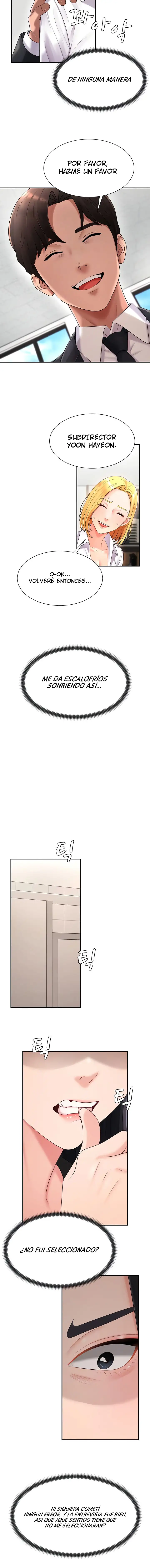 Venganza carnal Capítulo 17 - Page 5