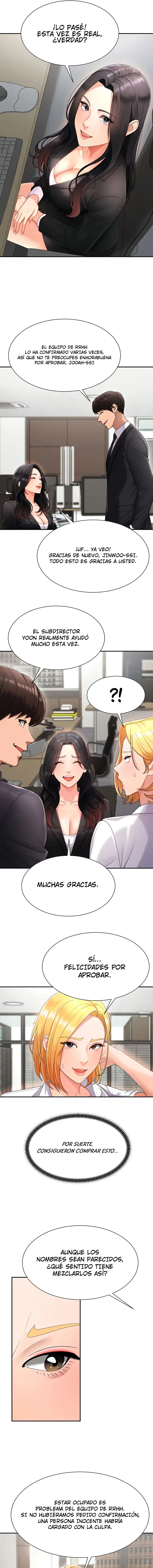 Venganza carnal Capítulo 17 - Page 8