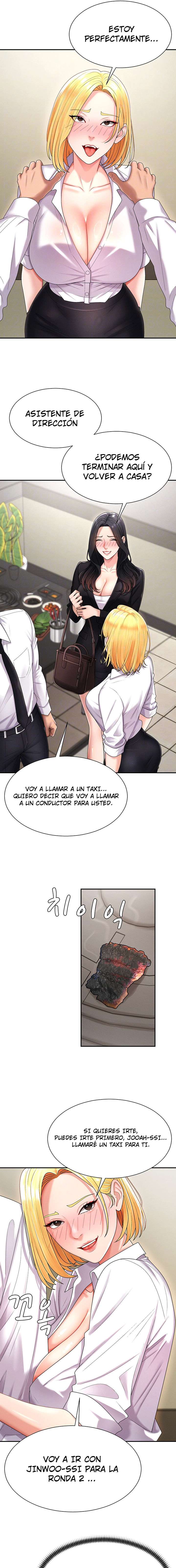 Venganza carnal Capítulo 18 - Page 5