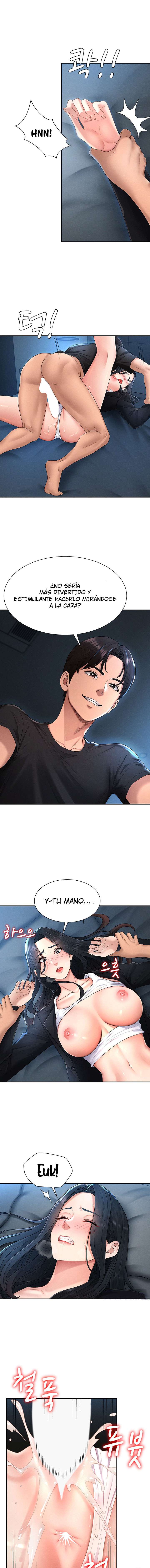 Venganza carnal Capítulo 19 - Page 6