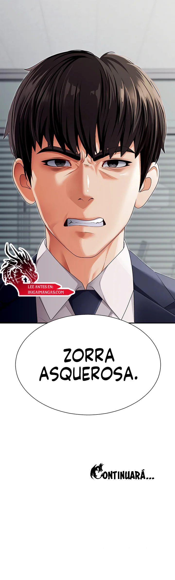 Venganza carnal Capítulo 2 - Page 14