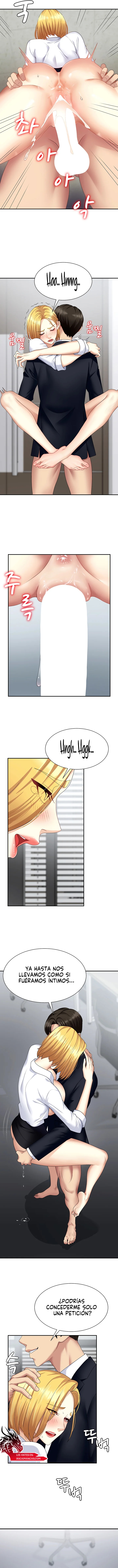 Venganza carnal Capítulo 7 - Page 10