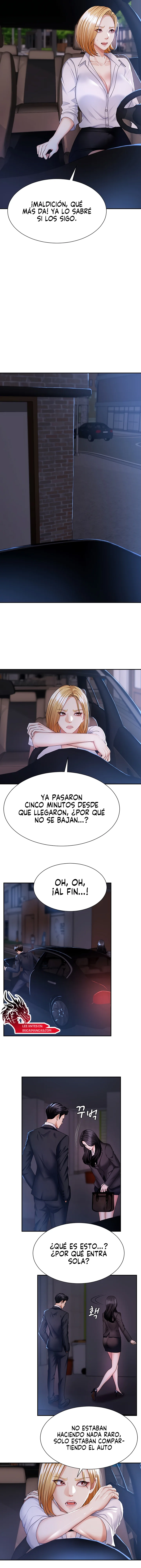 Venganza carnal Capítulo 8 - Page 13