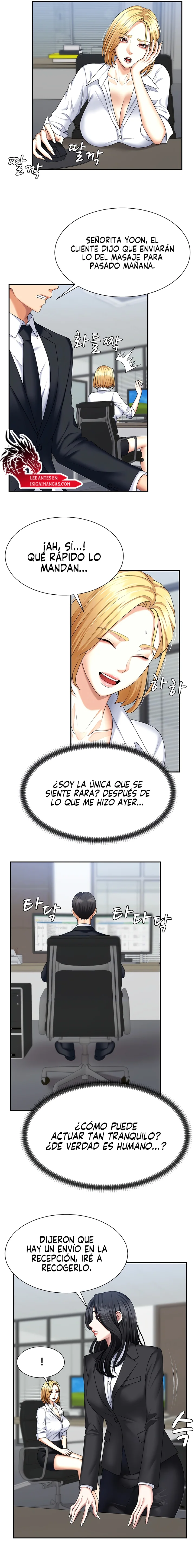 Venganza carnal Capítulo 8 - Page 6