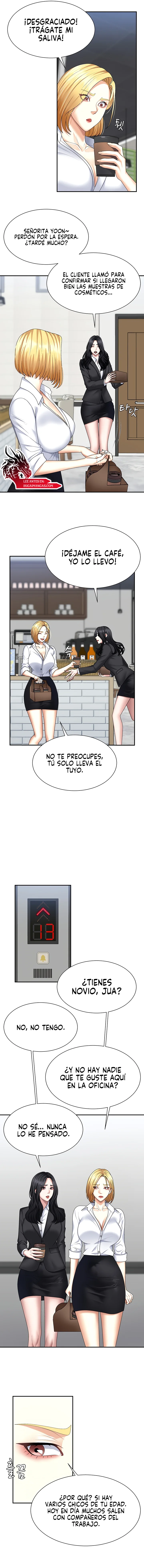 Venganza carnal Capítulo 8 - Page 8