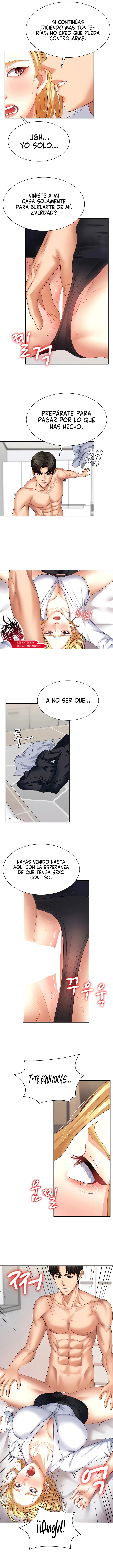 Venganza carnal Capítulo 9 - Page 8