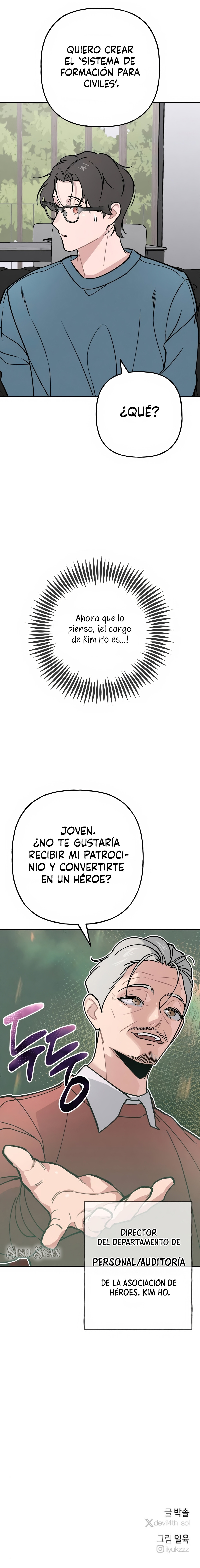 Yerno Diabólico Capítulo 10 - Page 12