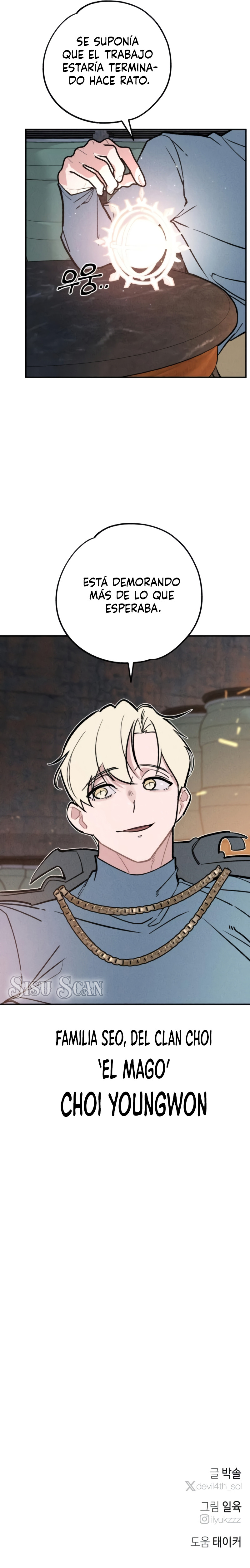 Yerno Diabólico Capítulo 16 - Page 11