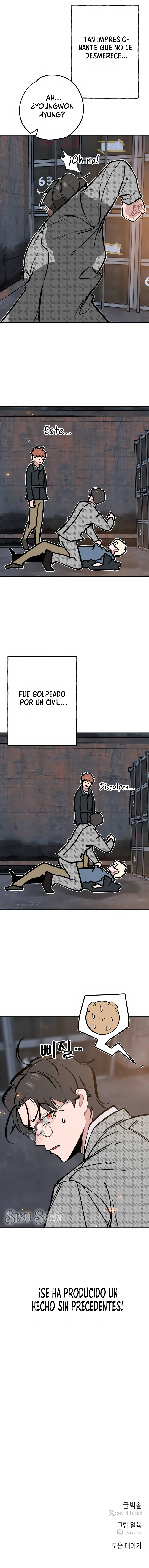 Yerno Diabólico Capítulo 19 - Page 12