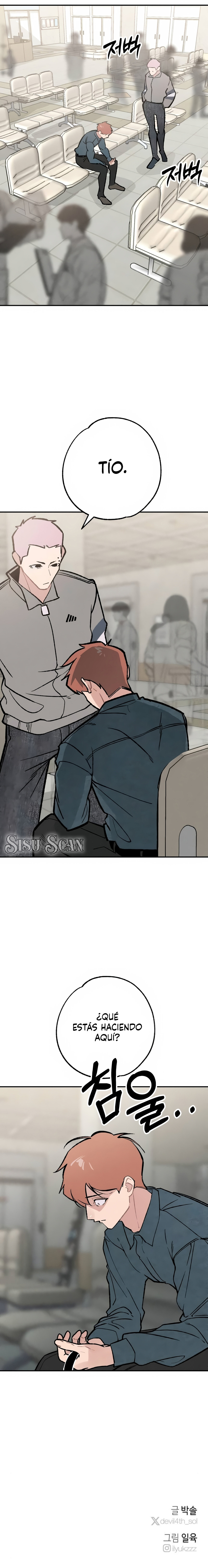 Yerno Diabólico Capítulo 20 - Page 12