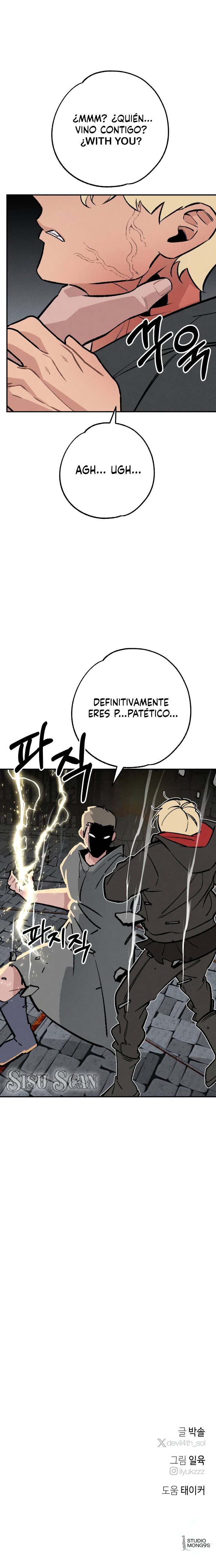 Yerno Diabólico Capítulo 35 - Page 10