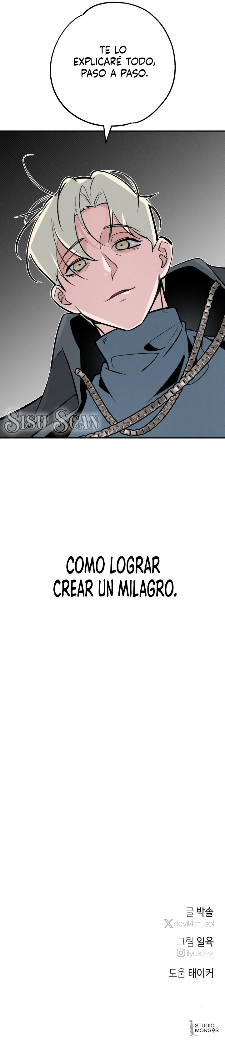 Yerno Diabólico Capítulo 41 - Page 10