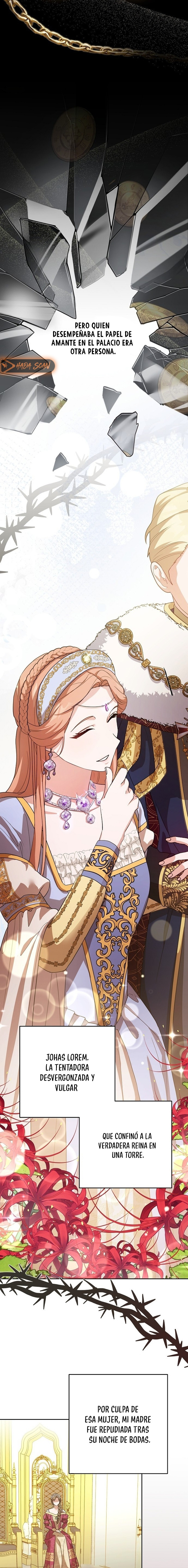 Lluvia Roja Capítulo 1 - Page 11