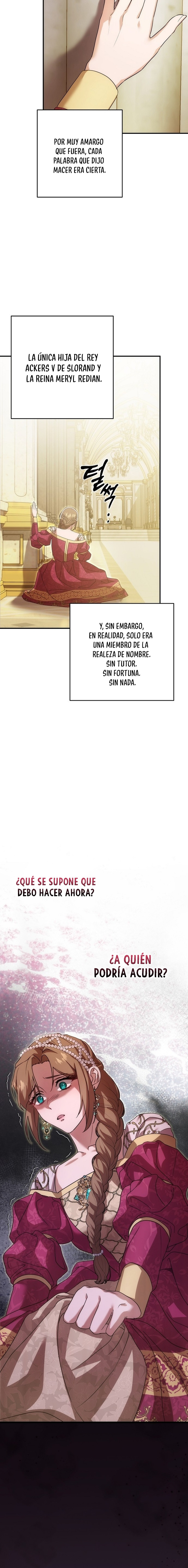 Lluvia Roja Capítulo 1 - Page 17