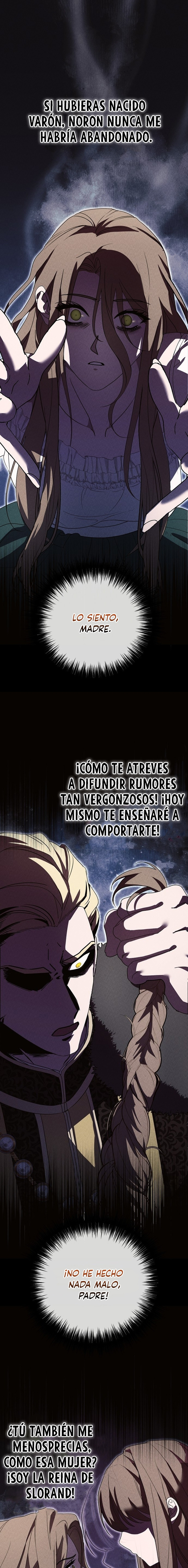 Lluvia Roja Capítulo 1 - Page 2