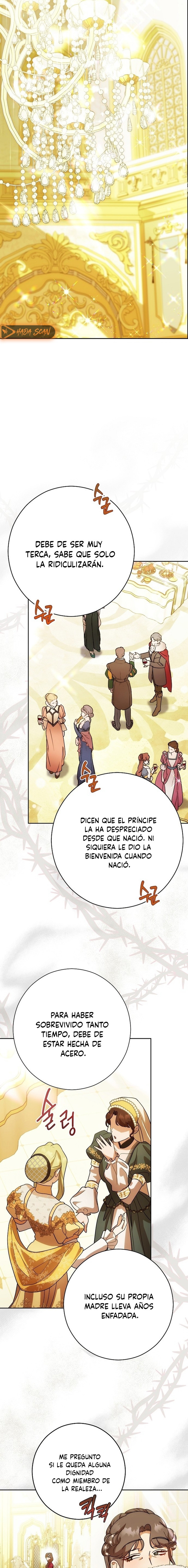 Lluvia Roja Capítulo 1 - Page 7