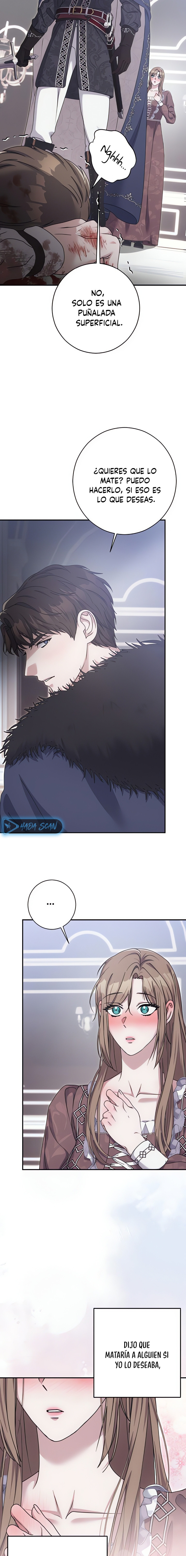 Lluvia Roja Capítulo 10 - Page 11