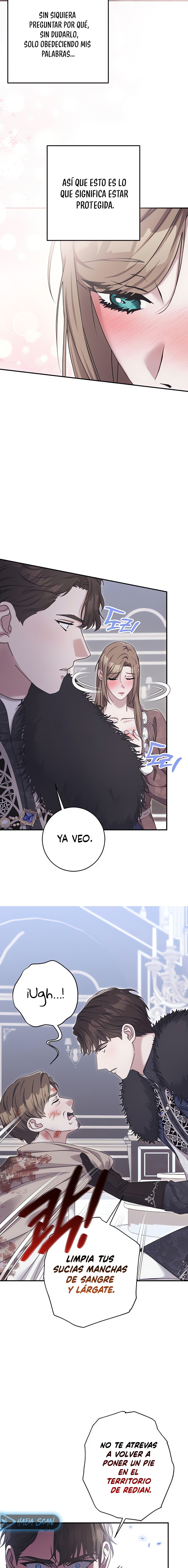 Lluvia Roja Capítulo 10 - Page 12