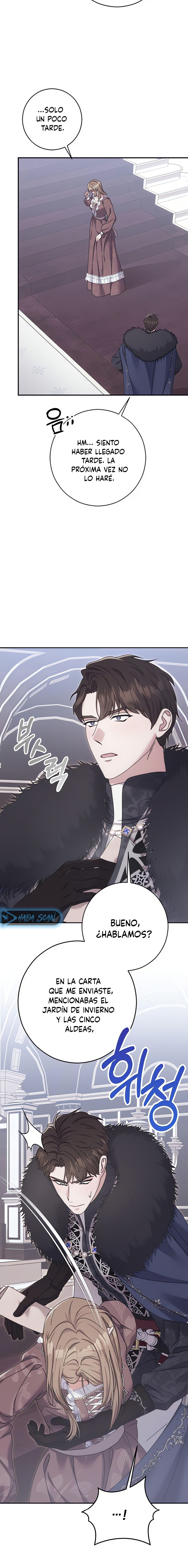 Lluvia Roja Capítulo 10 - Page 14