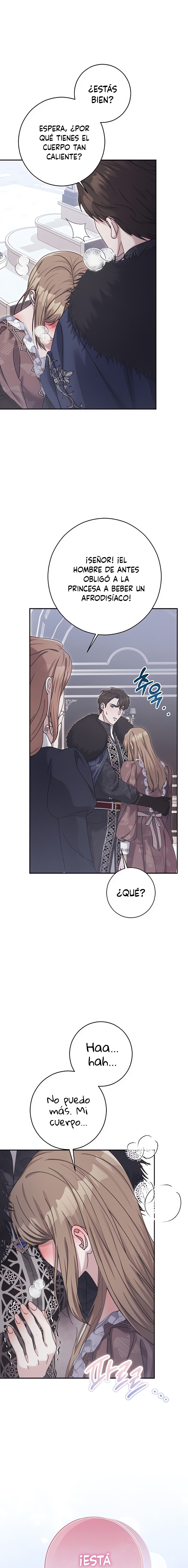 Lluvia Roja Capítulo 10 - Page 15