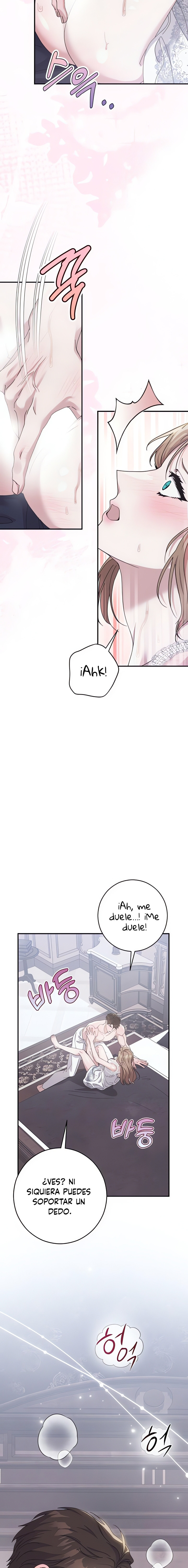 Lluvia Roja Capítulo 10 - Page 19