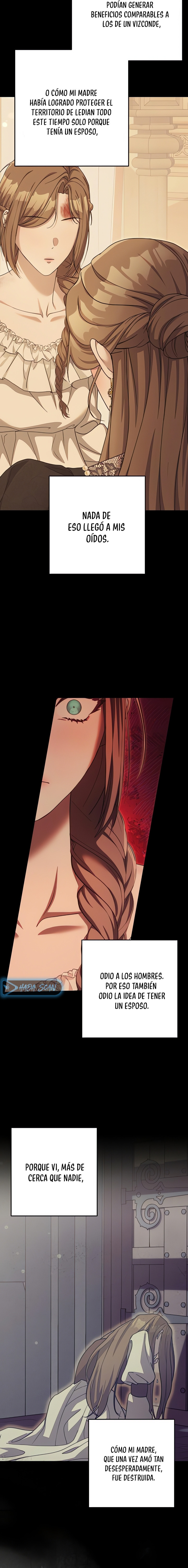 Lluvia Roja Capítulo 10 - Page 3