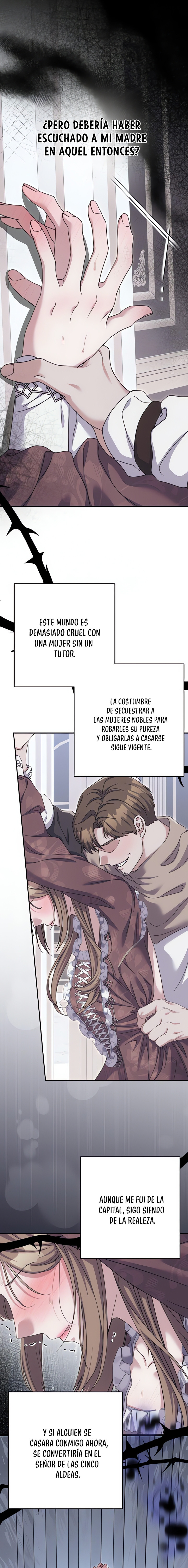 Lluvia Roja Capítulo 10 - Page 4