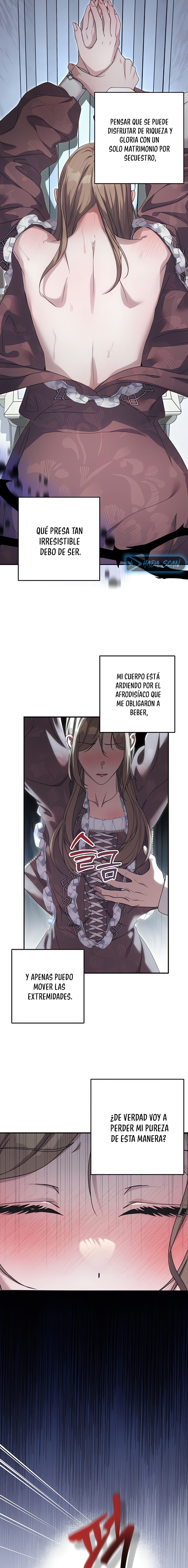 Lluvia Roja Capítulo 10 - Page 5