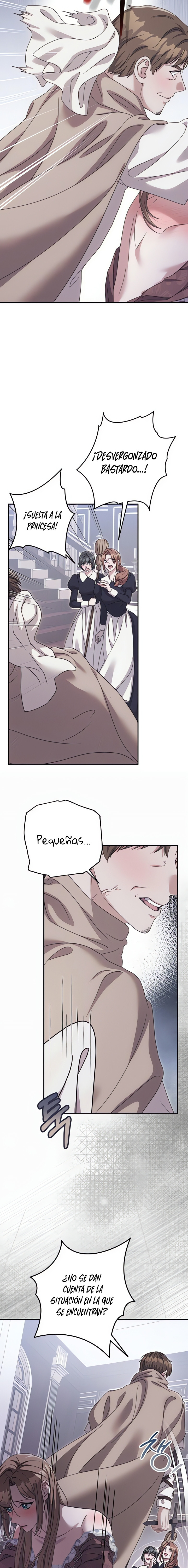 Lluvia Roja Capítulo 10 - Page 6