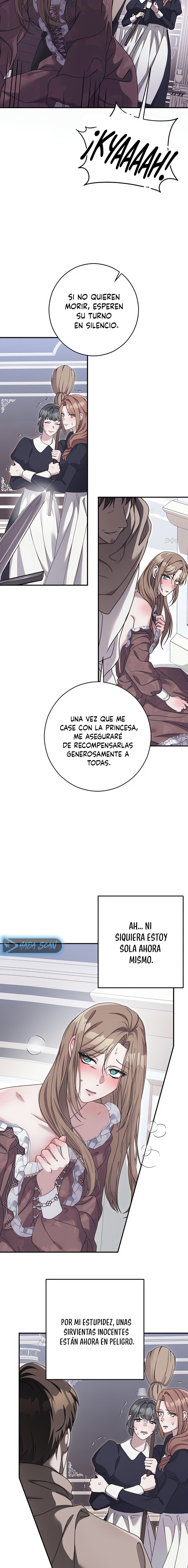 Lluvia Roja Capítulo 10 - Page 7