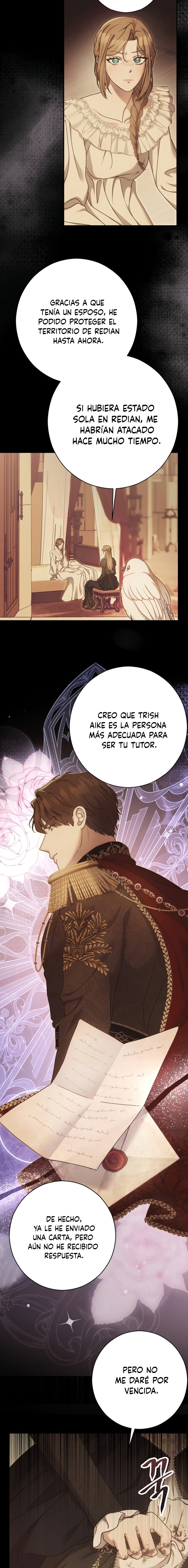 Lluvia Roja Capítulo 11 - Page 10