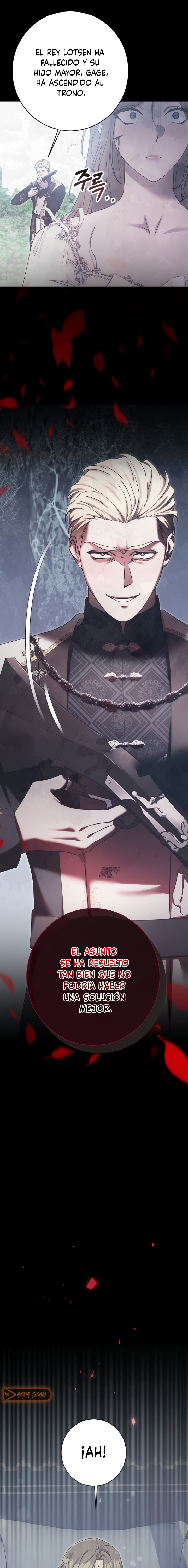 Lluvia Roja Capítulo 11 - Page 14