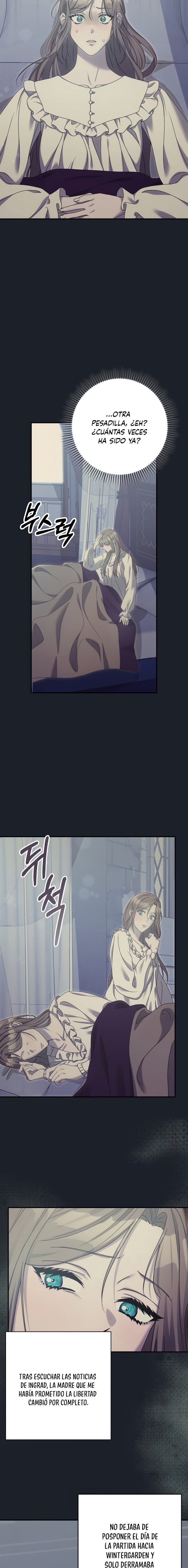 Lluvia Roja Capítulo 11 - Page 15