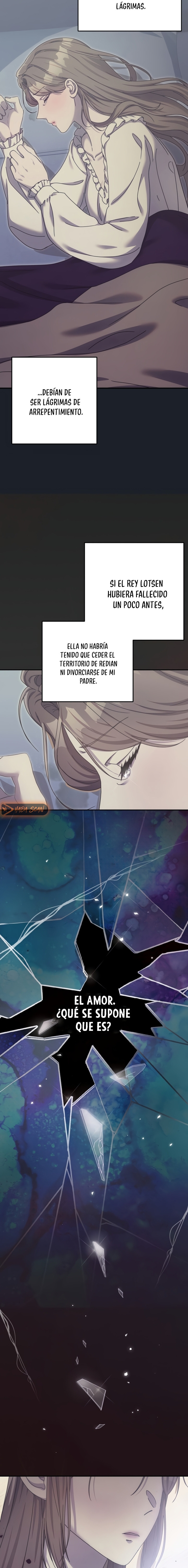 Lluvia Roja Capítulo 11 - Page 16