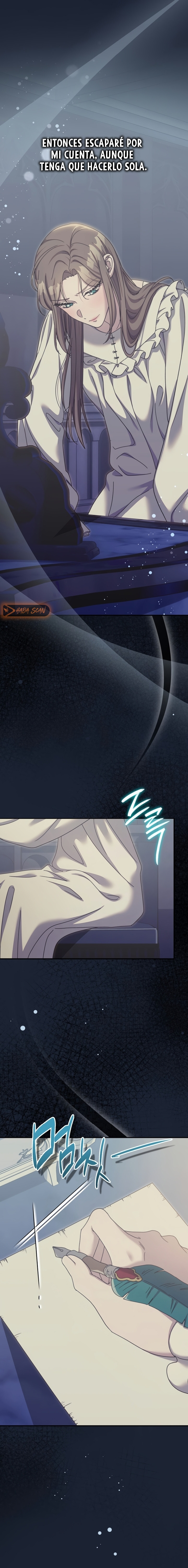 Lluvia Roja Capítulo 11 - Page 18