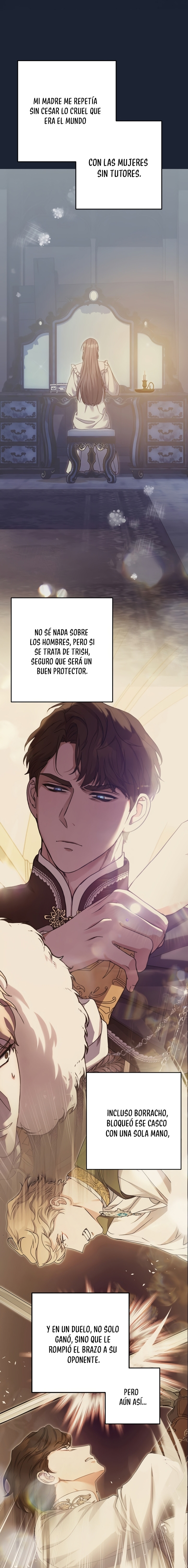 Lluvia Roja Capítulo 11 - Page 19