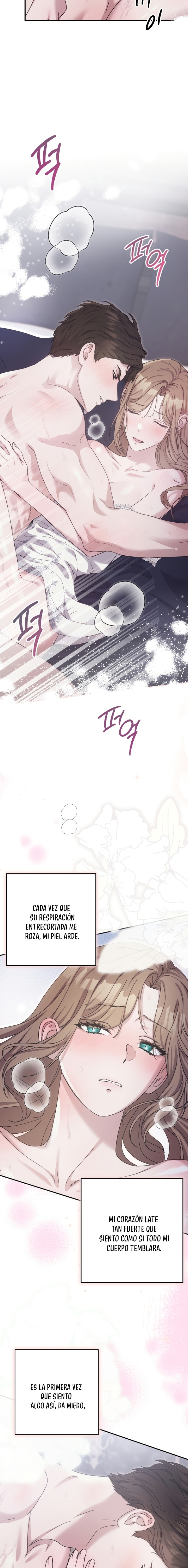 Lluvia Roja Capítulo 11 - Page 6