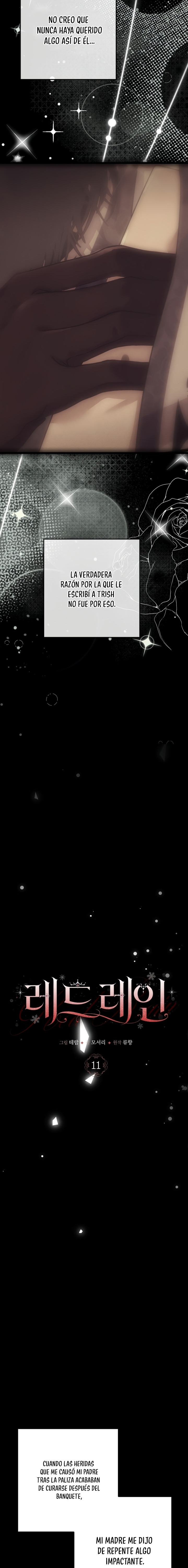 Lluvia Roja Capítulo 11 - Page 8