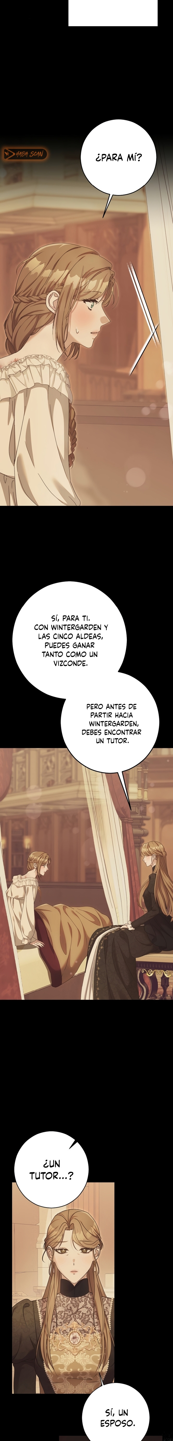 Lluvia Roja Capítulo 11 - Page 9